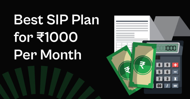 best sip plans