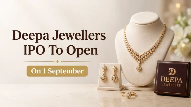 Deepa Jewellers IPO financial performance FY24 FY25 FY26 PAT growth revenue