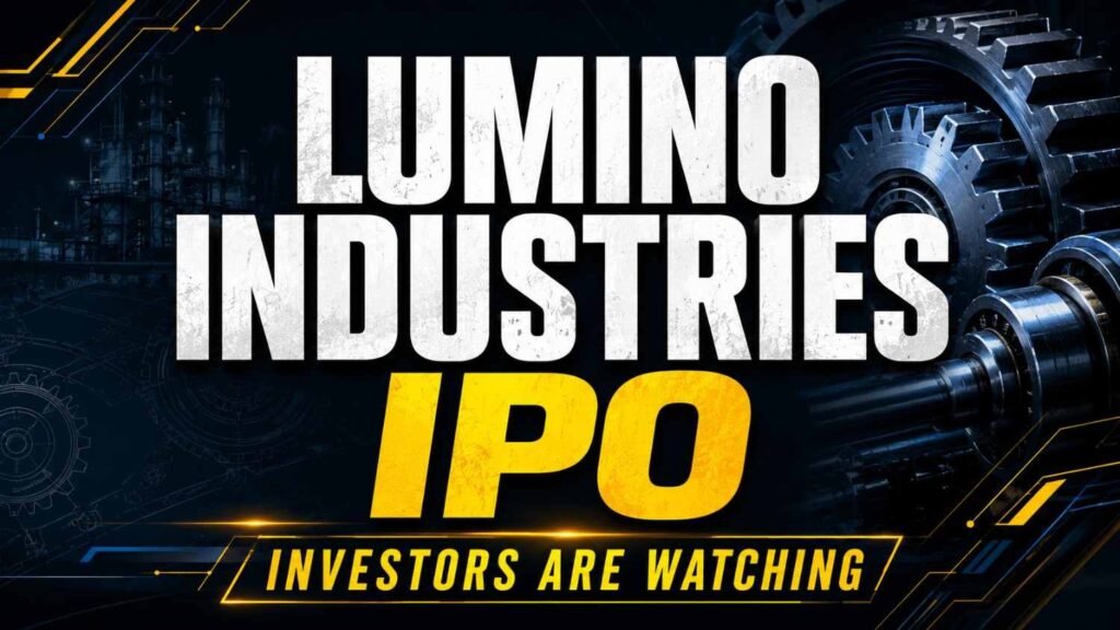 lumino industries ipo alt