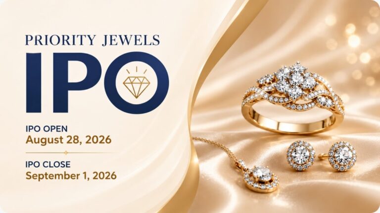priority jewels ipo