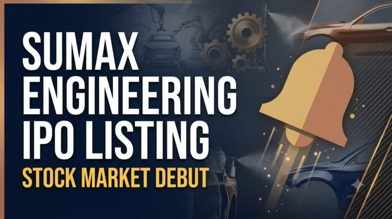 sumax engineering ipo
