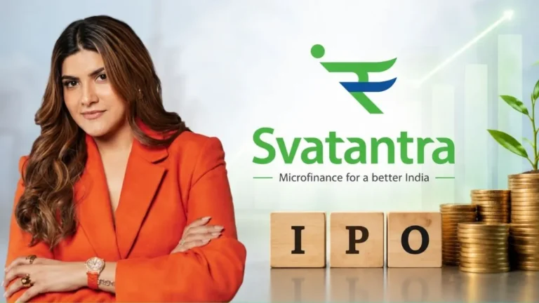 svatantra microfin ipo