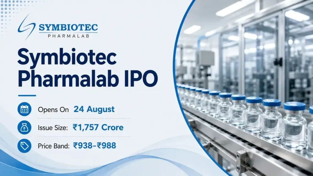 symbiotec pharmalab ipo alt