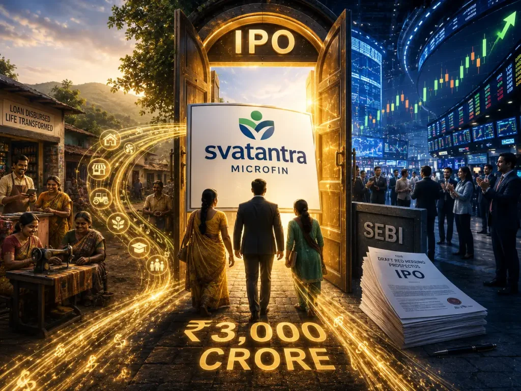 svatantra microfin ipo alt
