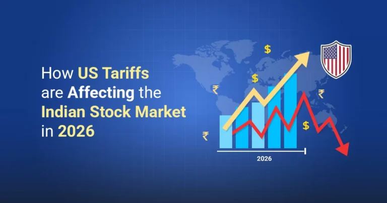 us tariffs impact on indian stocks