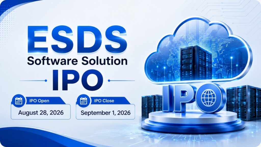 esds software solution ipo alt
