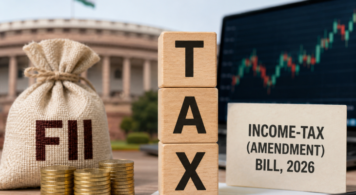 india tax amendment bill 2026