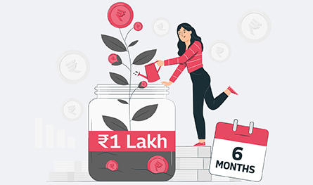 how to invest 1 lakh alt