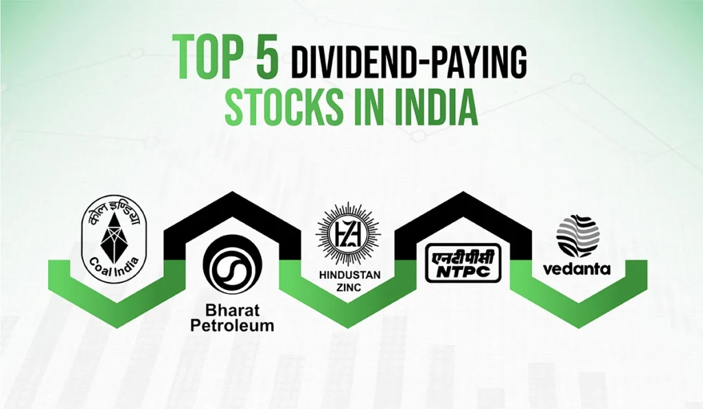 dividend stocks in india alt
