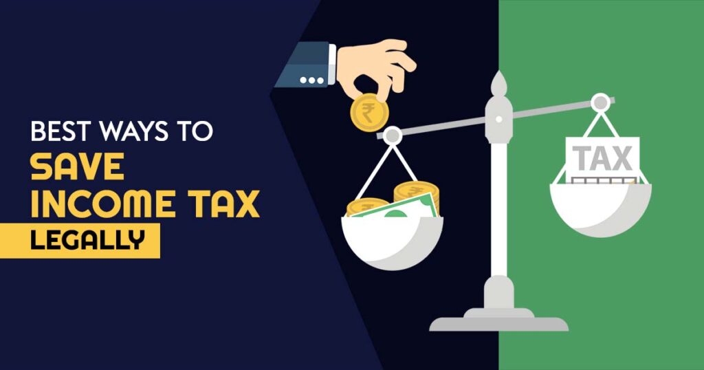 income tax saving