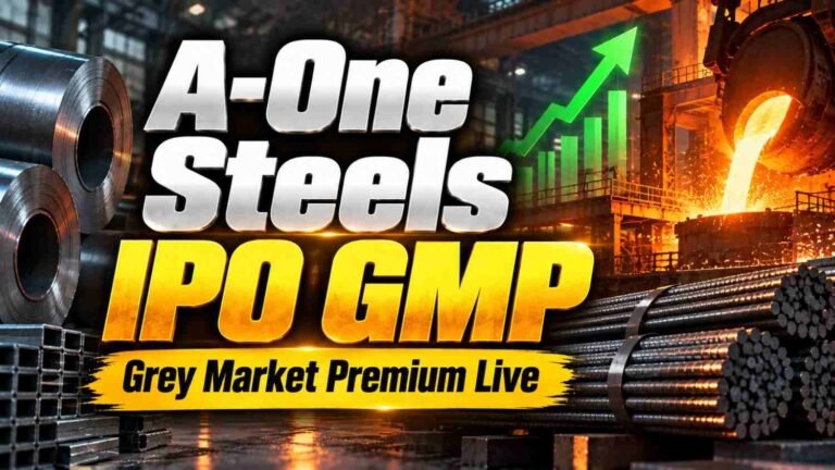 A-One Steels IPO 2026 issue size Rs 405 crore subscription date September 24 allotment BSE NSE listing integrated steel manufacturer Karnataka Andhra Pradesh
