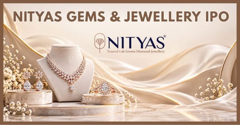 Nityas Gems & Jewellery revenue growth from ₹11.67 crores FY2023 to ₹203.33 crores FY2026