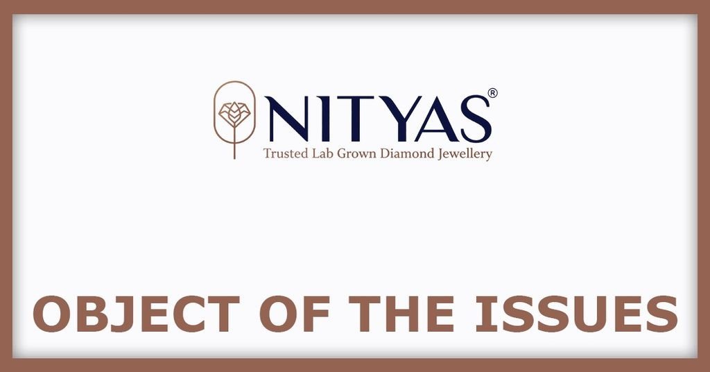 Nityas Gems & Jewellery IPO price band ₹70 to ₹75 and lot size 200 shares details