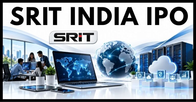 SRIT India IPO 2026 Bengaluru IT solutions company price band Rs 123-130 issue Rs 218.40 crore lot 115 shares GMP Rs 12 allotment October 1 listing October 6 NSE BSE mainboard