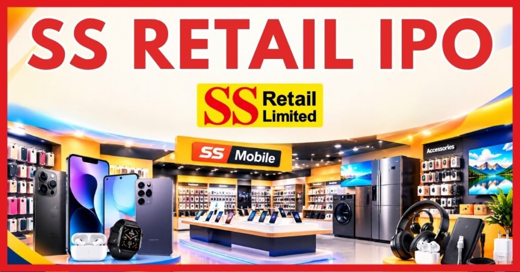 SS Retail IPO 2026 price band Rs 403 to Rs 424 subscription date September 16 allotment BSE NSE listing mobile retail chain 536 stores