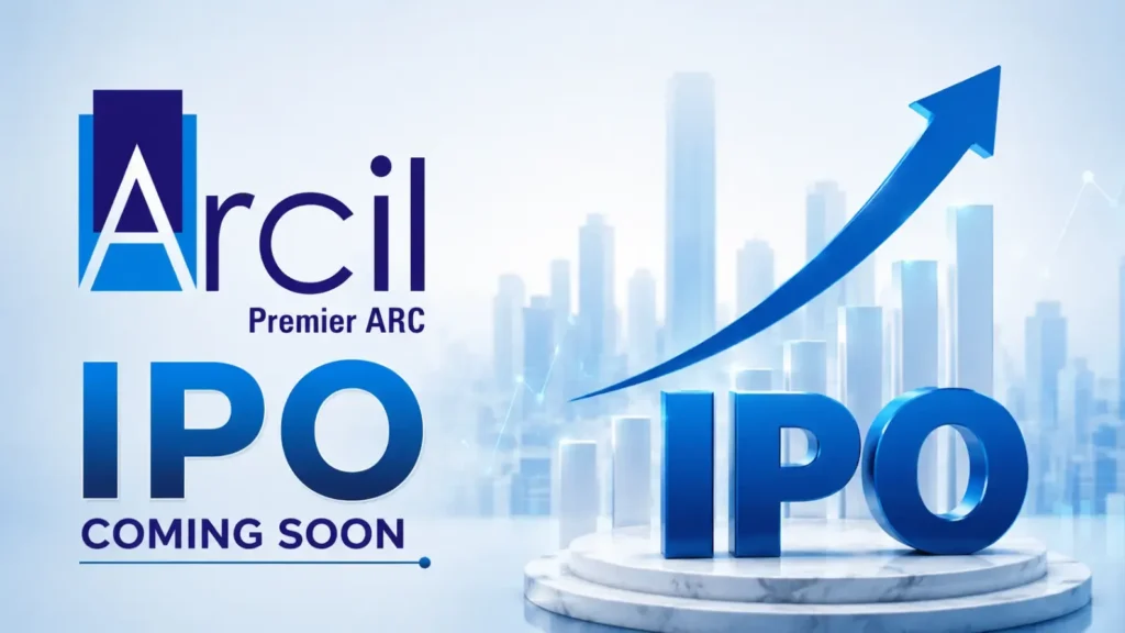ARCIL IPO date price band September 2026 asset reconstruction company India BSE NSE mainboard OFS