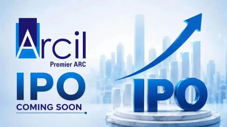 ARCIL IPO date price band September 2026 asset reconstruction company India BSE NSE mainboard OFS