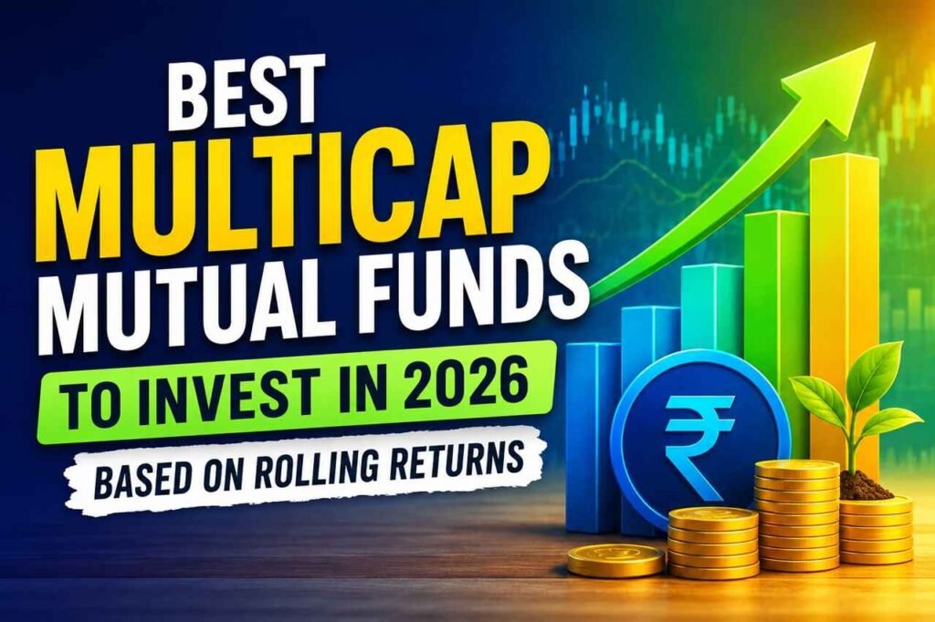 Best multi asset mutual funds comparison multi asset vs flexi cap vs balanced advantage fund tax returns AUM India