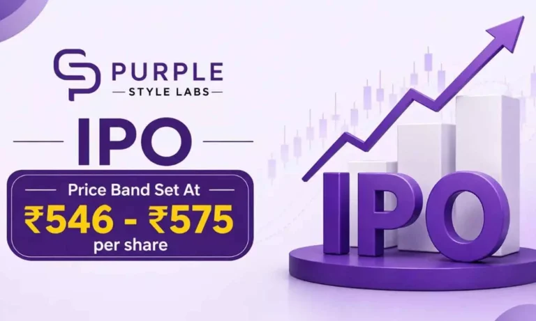 Purple Style Labs IPO date price band September 2026 Pernia's Pop-Up Shop luxury fashion mainboard