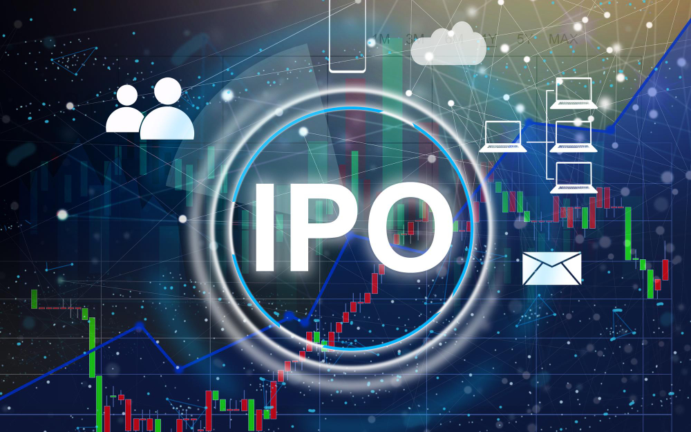 SME IPO Returns 2026 sector performance table electronics defence IT chemicals logistics textiles comparison data