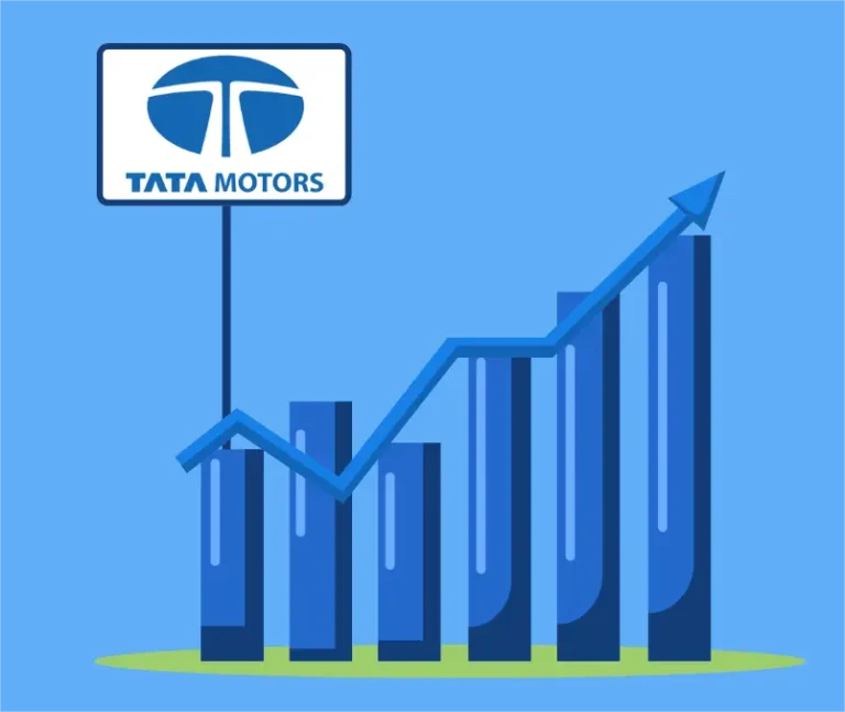 Tata Motors share price 2026 NSE BSE TATAMOTORS target analyst forecast JLR demerger TMCV TMPV
