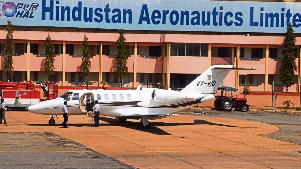 HAL share price today NSE BSE October 2026 Hindustan Aeronautics Limited defence PSU stock retail investor analysis