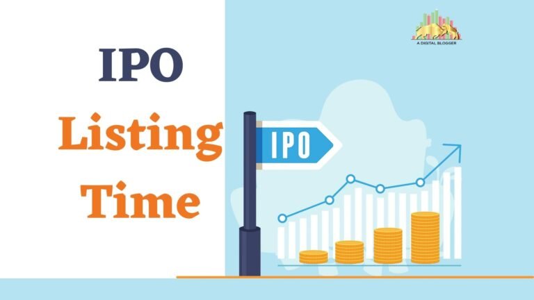 IPO listing time India NSE BSE special pre open session schedule order entry order matching continuous trading retail investor 2026