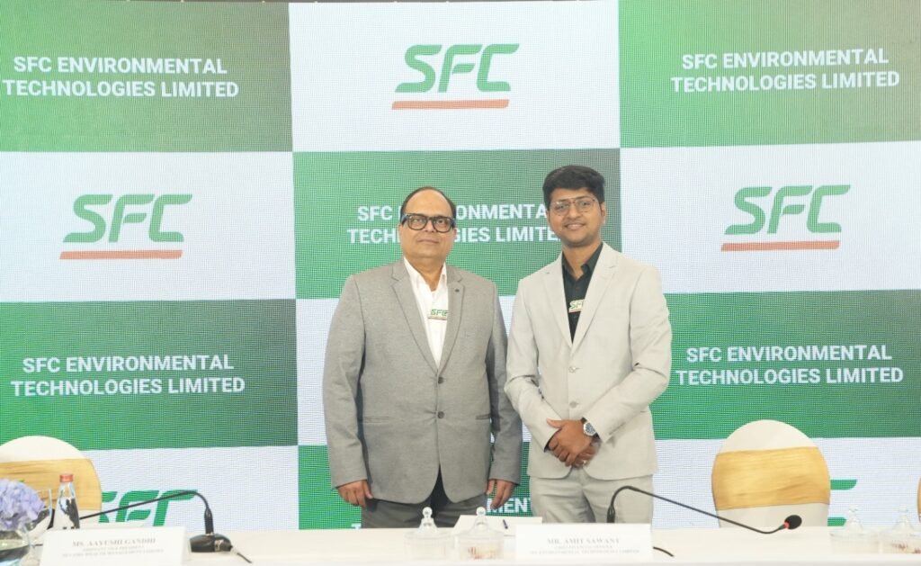 SFC Environmental Technologies review strengths risks valuation peer comparison Thermax Praj Industries Ion Exchange environmental engineering IPO India 2026
