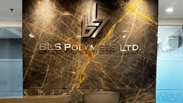 BLS Polymers IPO review strengths risks valuation polymer compounding specialty chemicals India SME IPO 2026