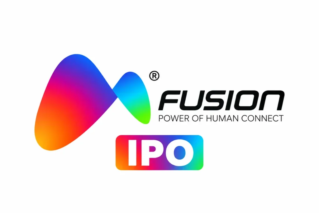 Fusion CX IPO date price band GMP allotment and subscription status for Indian retail investors 2026
