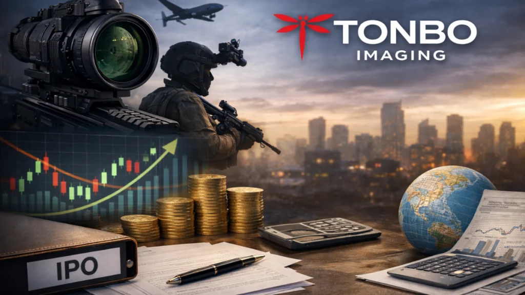 Tonbo Imaging IPO date price band GMP allotment and subscription status for Indian retail investors 2026